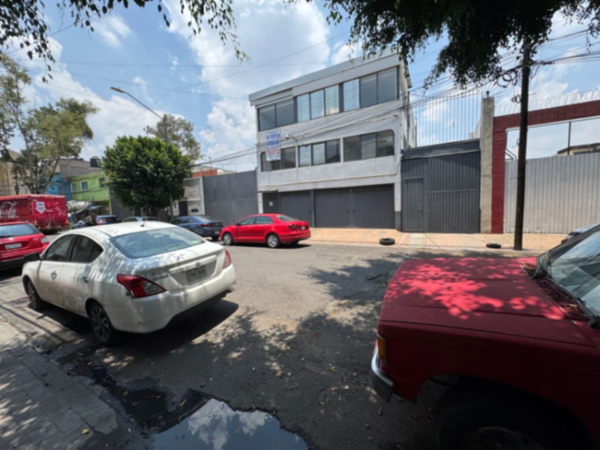 Bodega en renta en Anáhuac I Sección, Miguel Hidalgo — foto 2 de 22