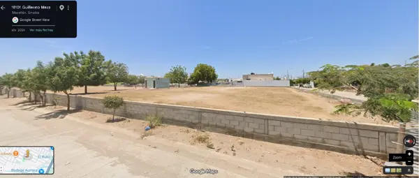 Terreno en venta en Villa Verde, Mazatlán — foto 2 de 7
