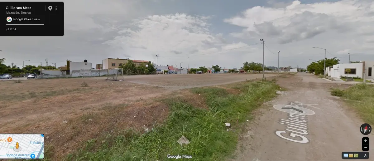 Terreno en venta en Villa Verde, Mazatlán — foto 1 de 7