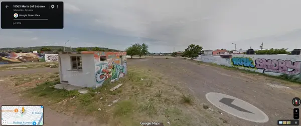 Terreno en venta en Villa Verde, Mazatlán — foto 3 de 7