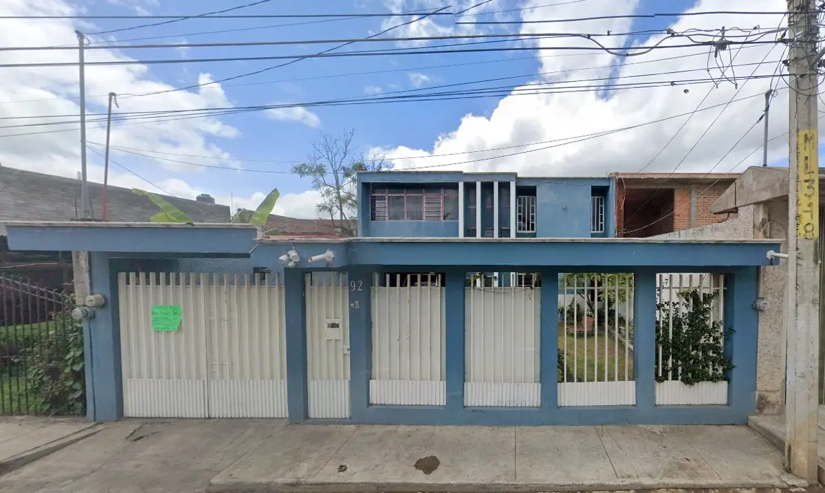 Casa en venta en Miguel Angel, Zacapu — foto 1 de 11