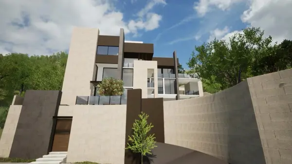 Terreno en venta en Renacimiento, Monterrey — foto 3 de 7