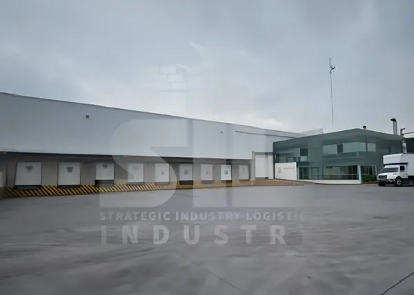 Nave en renta en 12 de Diciembre, Iztapalapa — foto 2 de 6