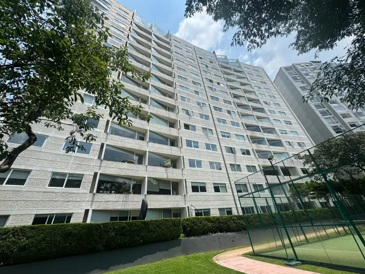 Departamento en venta en Lomas de Bezares, Miguel Hidalgo — foto 1 de 19