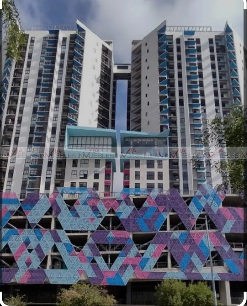 Departamento en renta en Monterrey Centro, Monterrey — foto 1 de 20