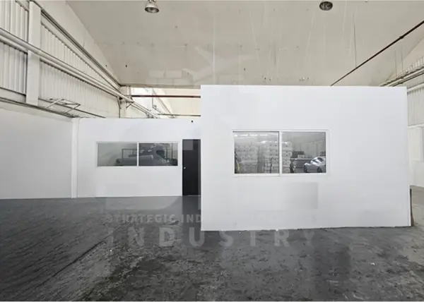 Bodega en renta en Gustavo Baz Prada, Tlalnepantla de Baz — foto 2 de 6