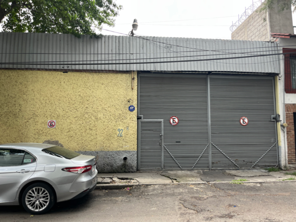 Bodega en renta en Providencia, Azcapotzalco — foto 2 de 9