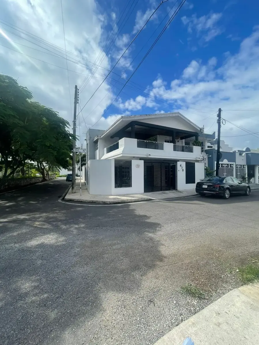 Casa en venta en Santa Cecilia, Mérida — foto 1 de 20