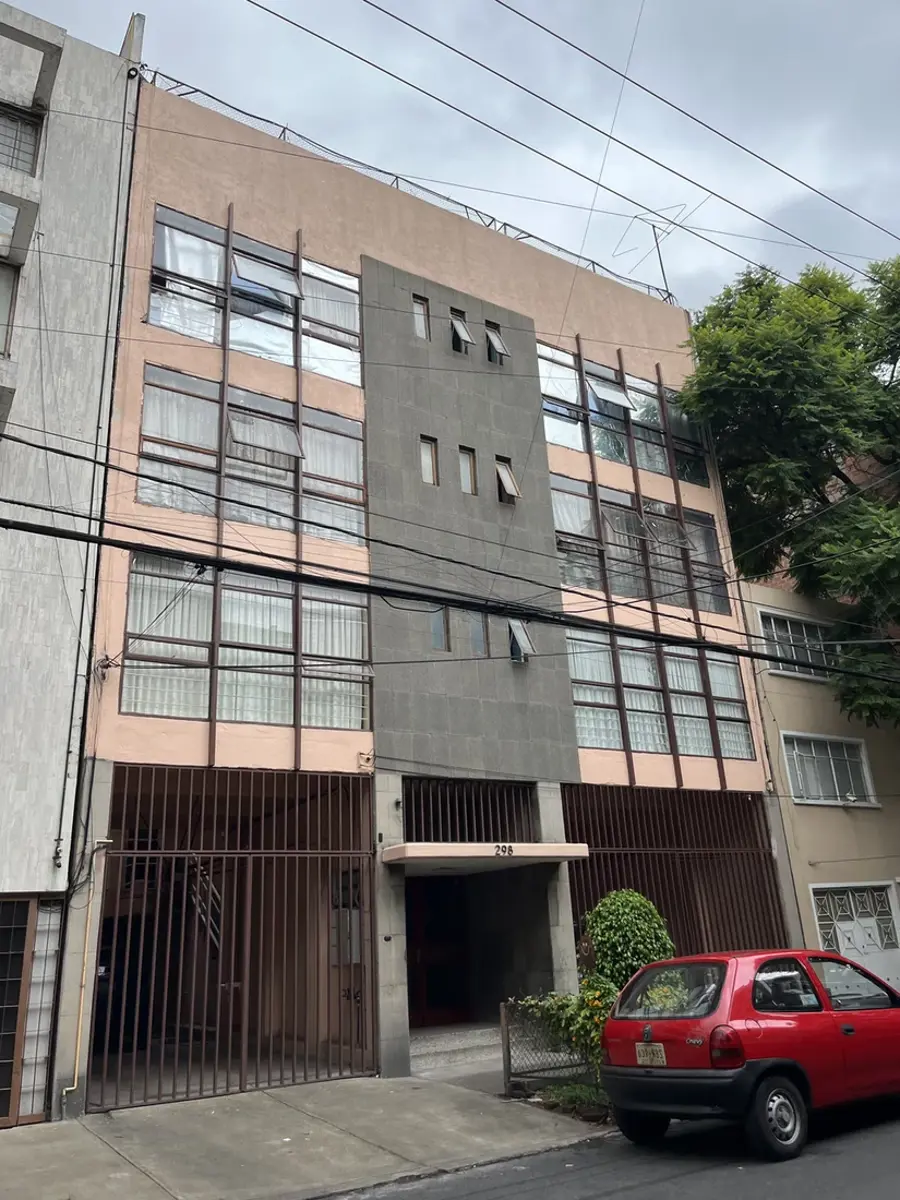 Departamento en venta en Narvarte Oriente, Benito Juárez — foto 1 de 19