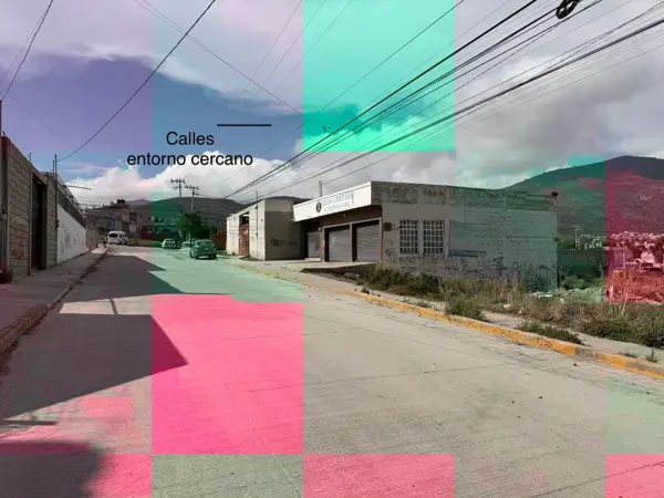 Terreno en venta en Miguel Ramos Arizpe, Pachuca de Soto — foto 2 de 3