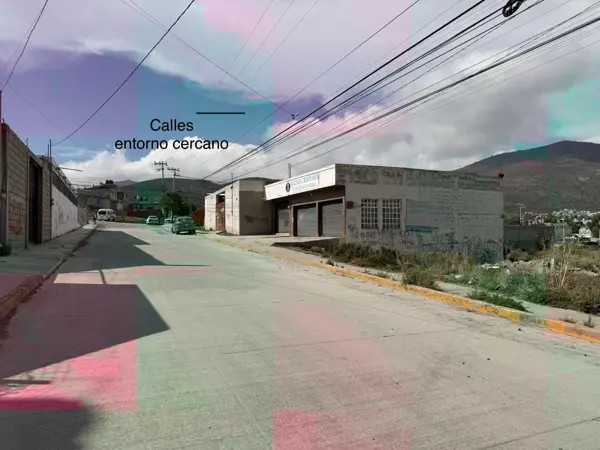 Terreno en venta en Miguel Ramos Arizpe, Pachuca de Soto — foto 2 de 5