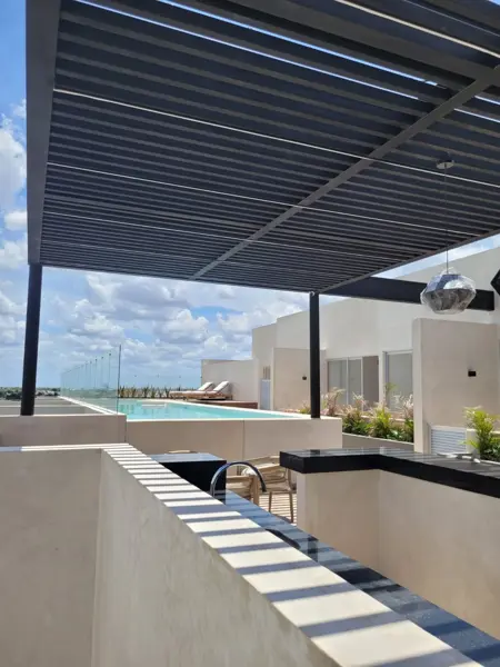 Departamento en venta en Altabrisa, Mérida — foto 3 de 17