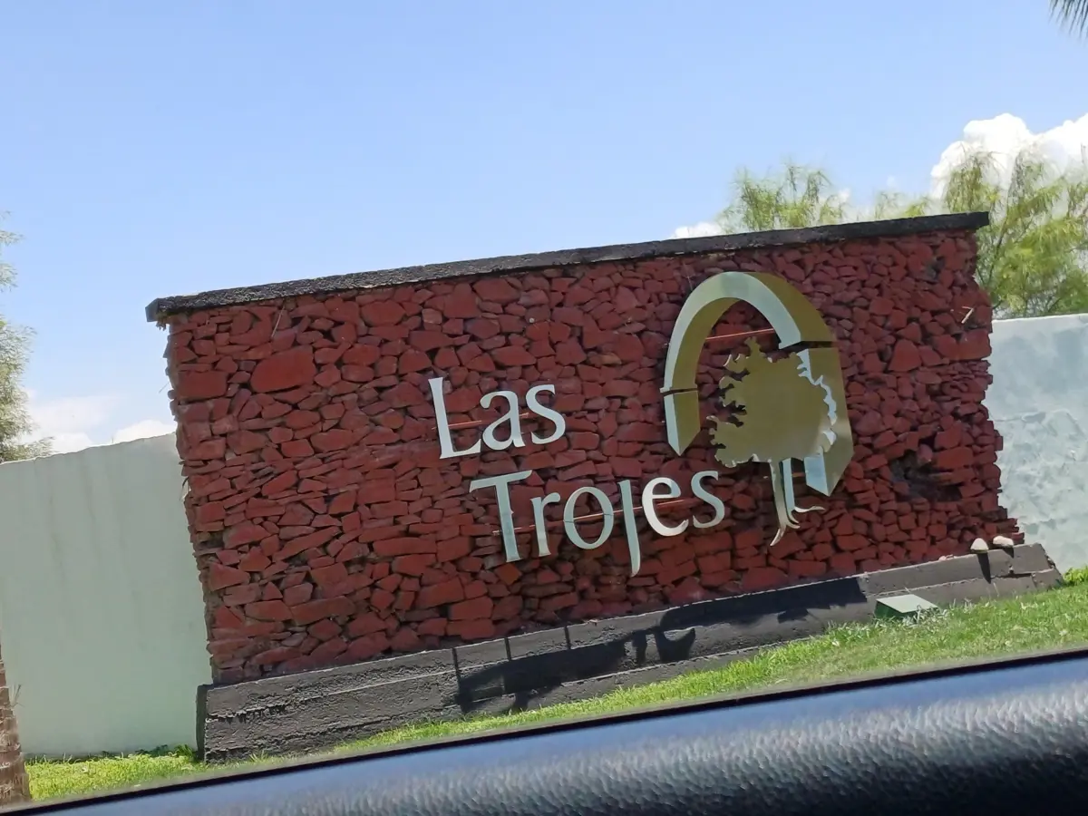 Terreno en venta en Las Trojes, Torreón — foto 1 de 4