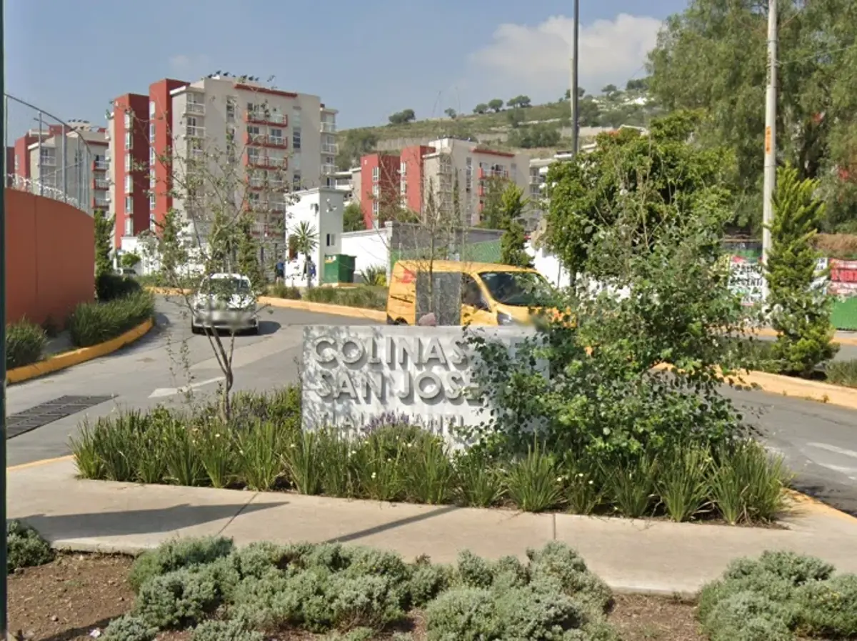 Departamento en venta en Colinas de San José, Tlalnepantla de Baz — foto 1 de 5
