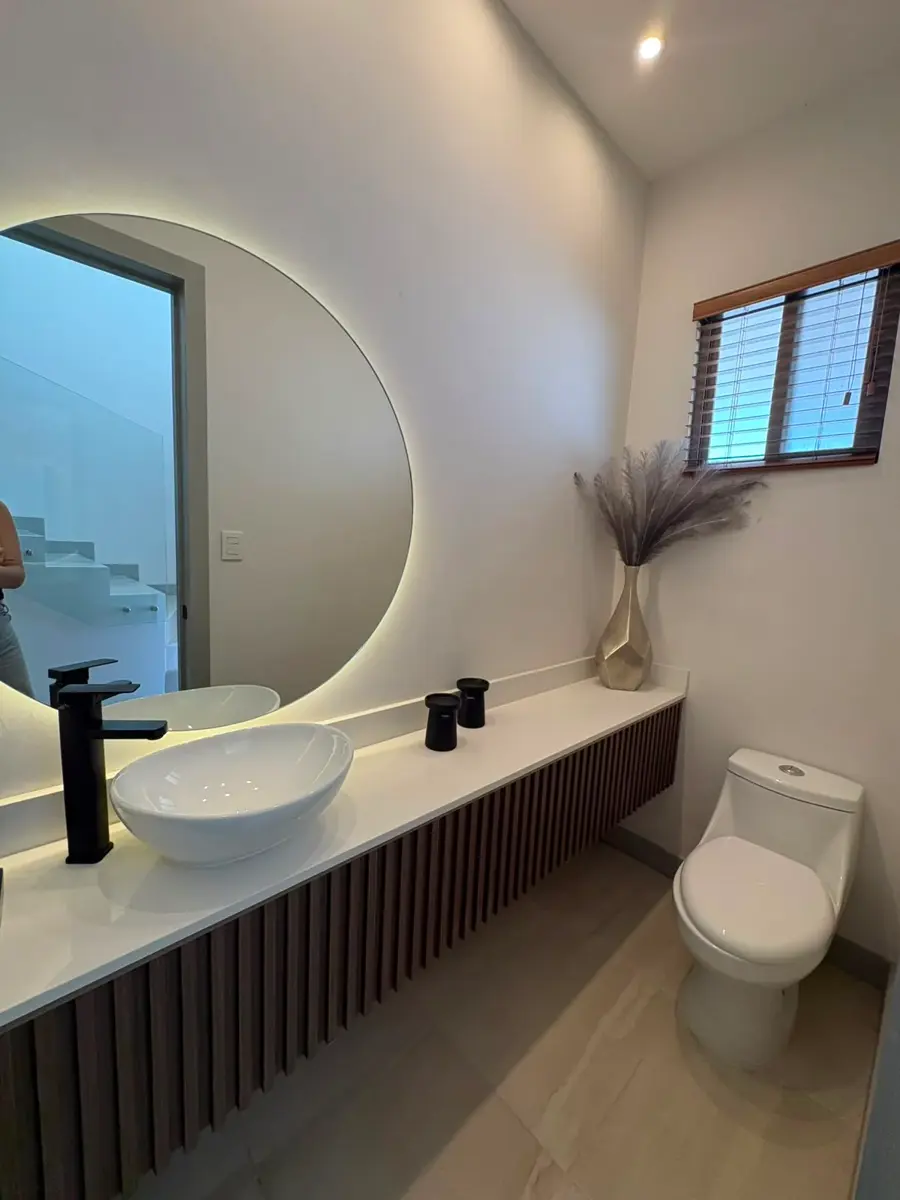 Vista 4 de Casa en Venta en Residencial Laureles Modelo B