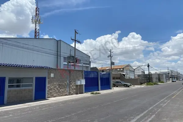 Bodega en renta en Parque Industrial Carlos A Herrera Araluce, Gómez Palacio — foto 2 de 10