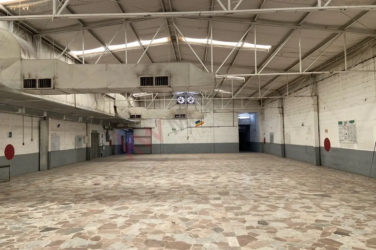 Bodega en renta en Parque Industrial Carlos A Herrera Araluce, Gómez Palacio — foto 1 de 10