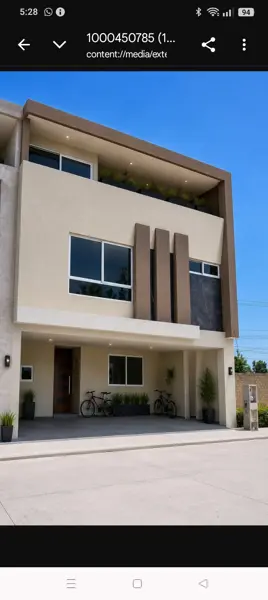 Casa en venta en Ex-Hacienda de Santa Teresa, San Andrés Cholula — foto 3 de 12