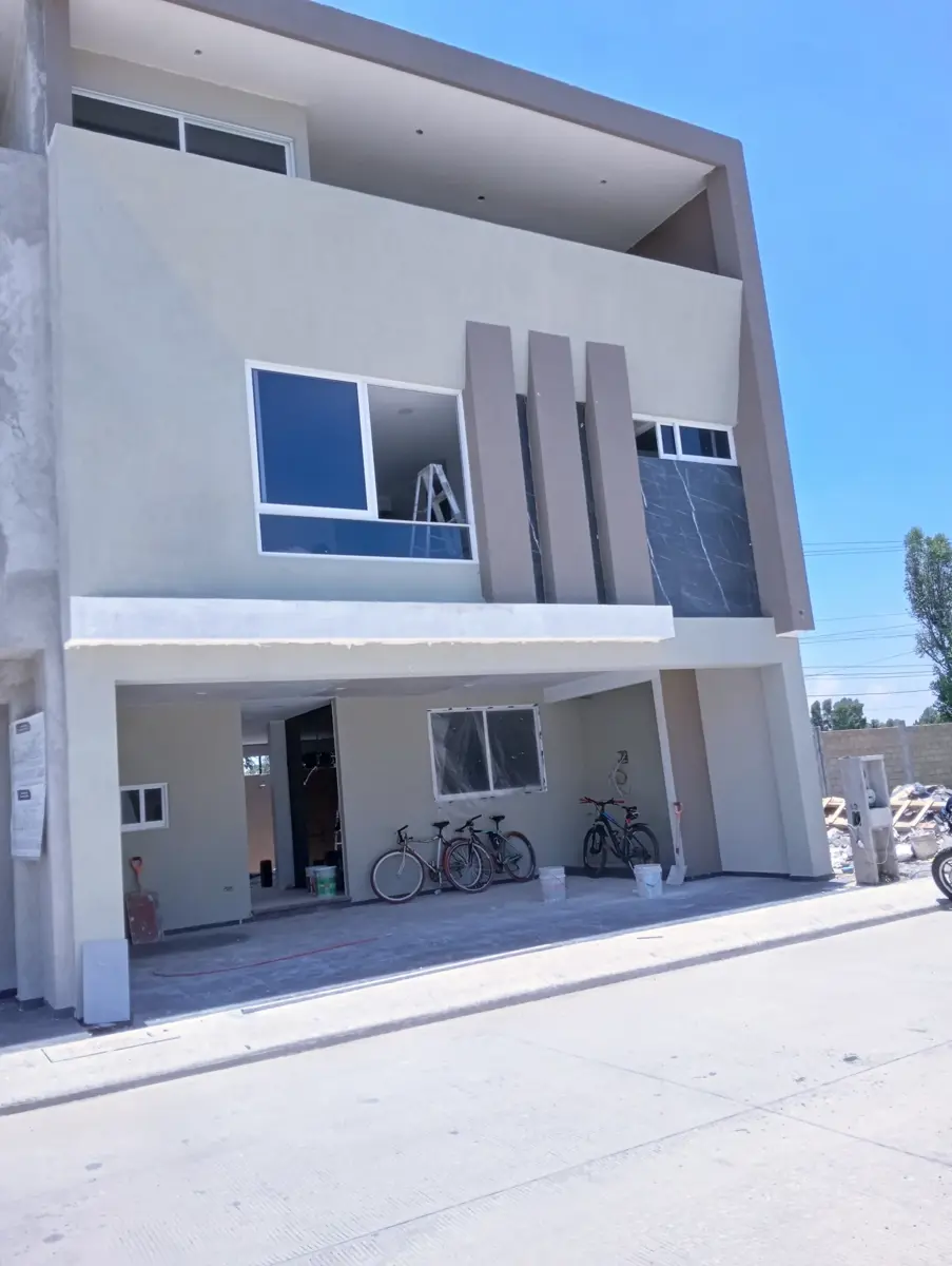Casa en venta en Ex-Hacienda de Santa Teresa, San Andrés Cholula — foto 1 de 12