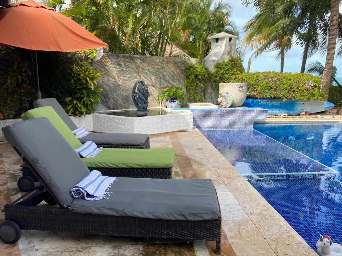 Casa en renta en Cancún, Benito Juárez — foto 1 de 31