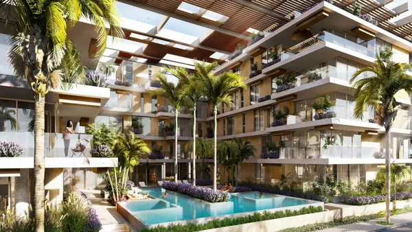 Departamento en venta en Cancún, Benito Juárez — foto 2 de 42