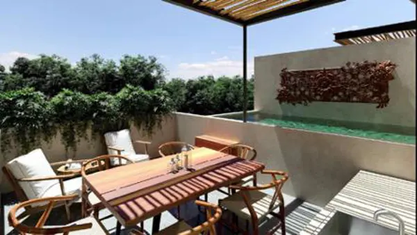 Departamento en venta en Cancún, Benito Juárez — foto 3 de 18
