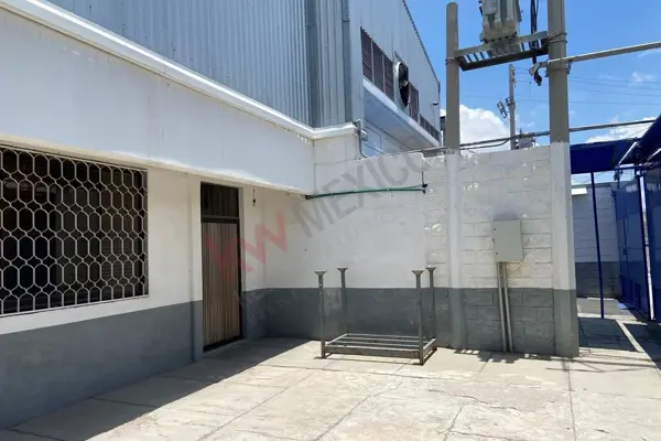 Bodega en renta en Parque Industrial Carlos A Herrera Araluce, Gómez Palacio — foto 3 de 10