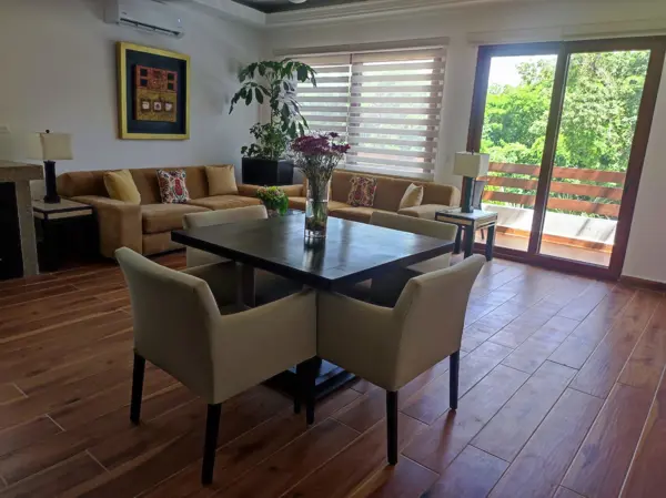 Se Renta Departamento Amueblado Aldea Puerto Morelos