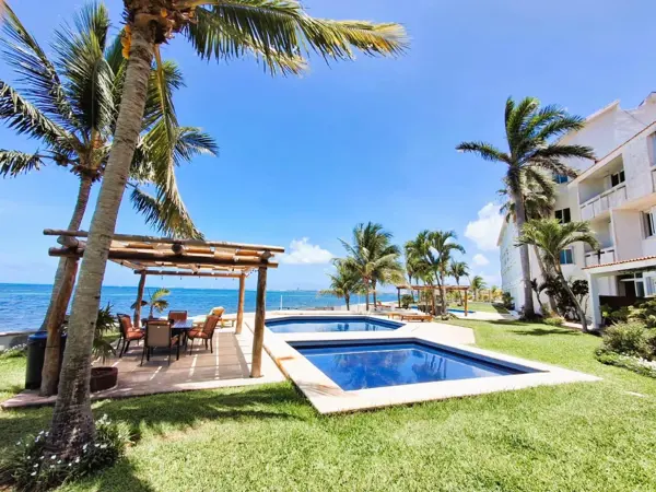 Departamento en  QUINTAS DEL MAR, PUERTO JUAREZ, CANCUN