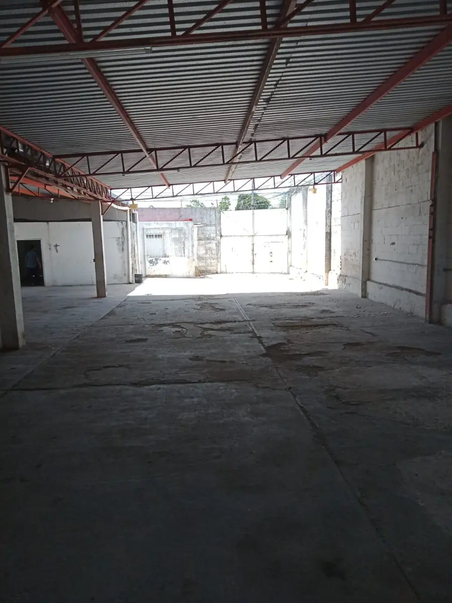 Bodega en renta en Cancún, Benito Juárez — foto 1 de 15