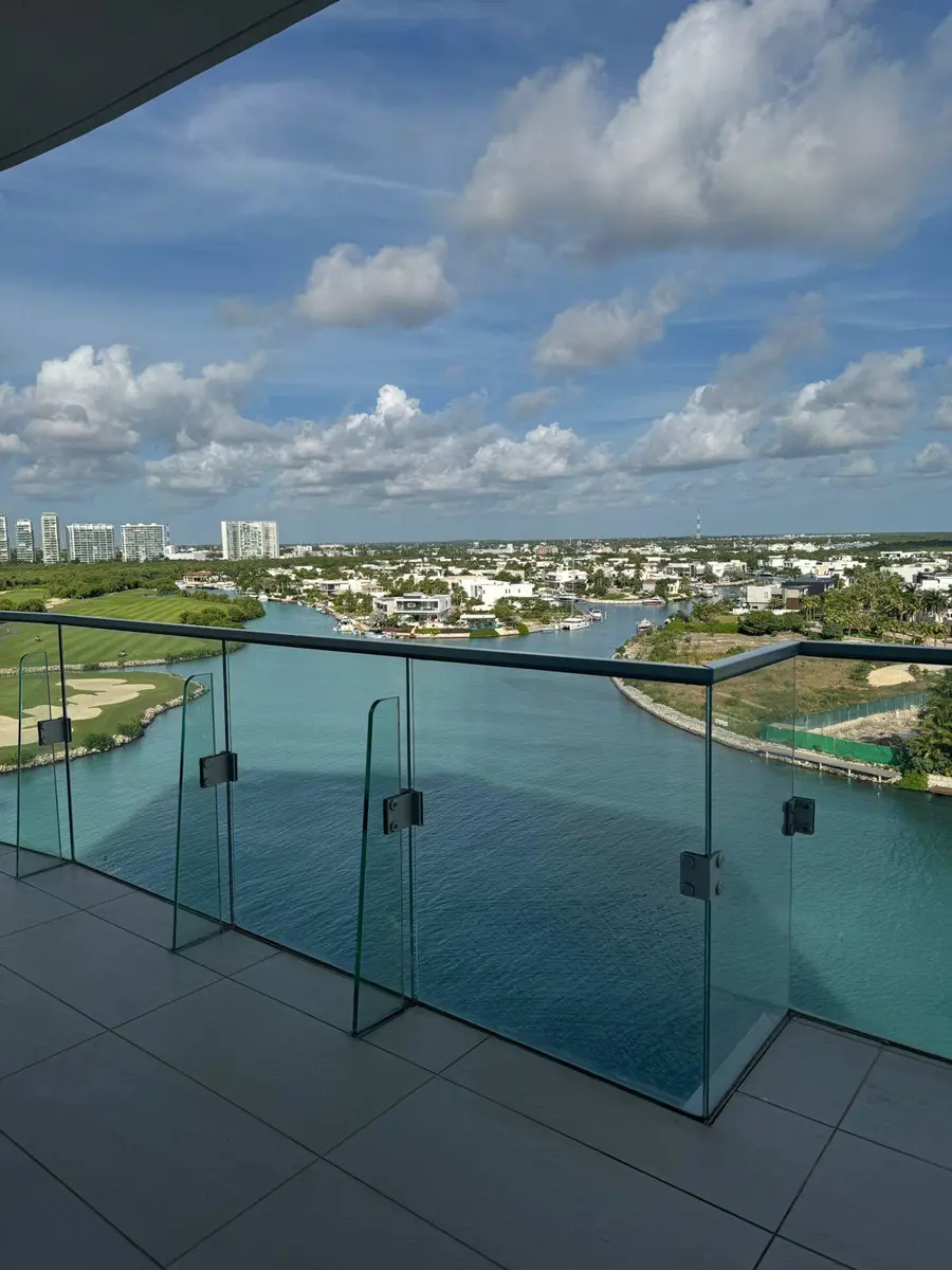 Departamento en renta en Cancún, Benito Juárez — foto 1 de 50