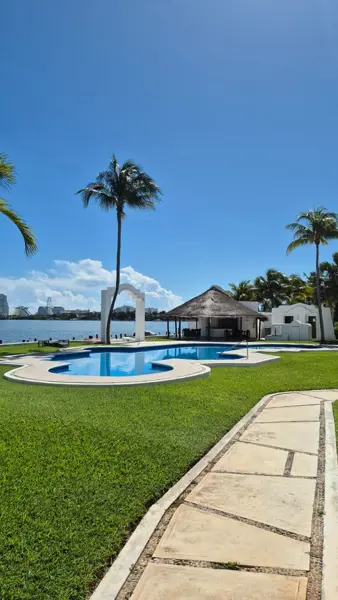 Departamento en Renta Club de Golf  POK TA POK Cancun