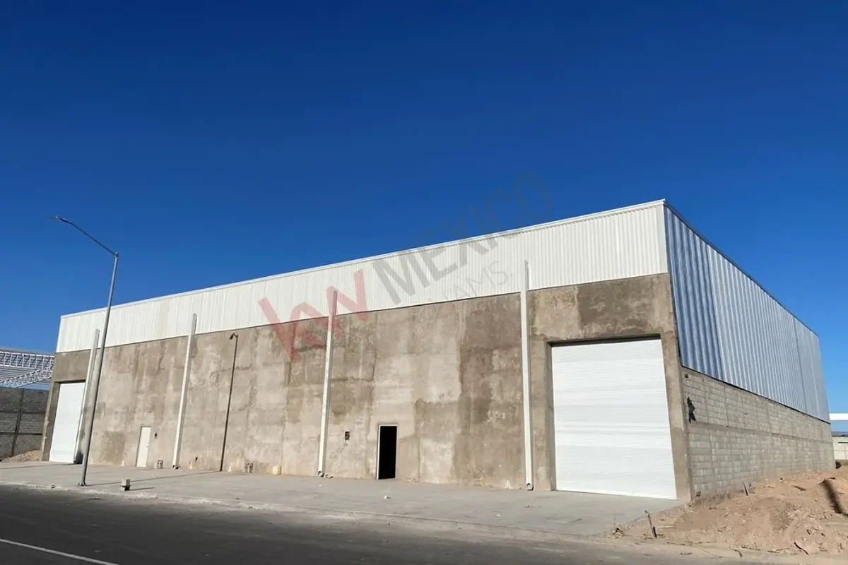 Bodega en renta en La Concha, Torreón — foto 1 de 4
