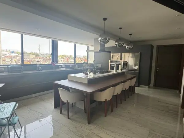 Departamento en venta en Lomas de Chapultepec VIII Sección, Miguel Hidalgo — foto 3 de 14