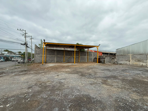 Terreno Industrial en Renta en Mirasol, Monterrey - Ideal para Actividades Productivas