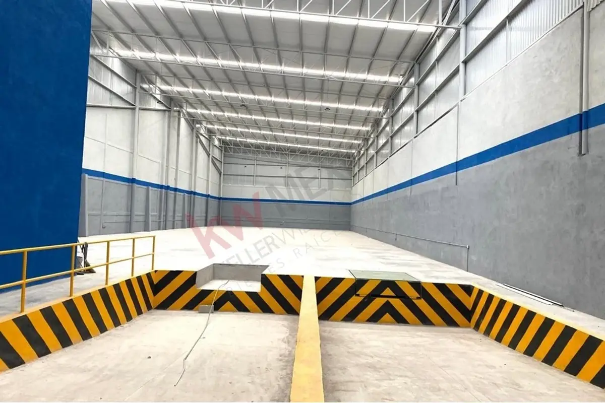 Bodega en renta en Pequeña Zona Industrial, Torreón — foto 1 de 6