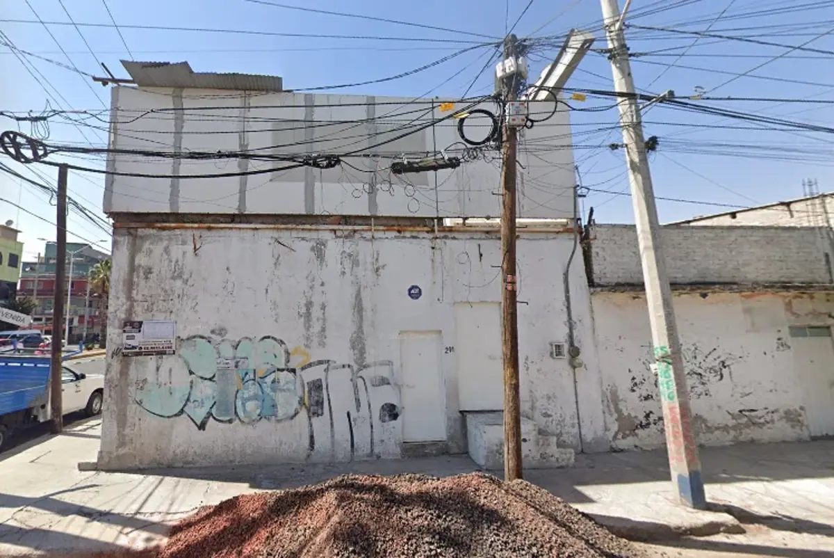 Casa en venta en Benito Juárez (La Aurora), Nezahualcóyotl — foto 1 de 8