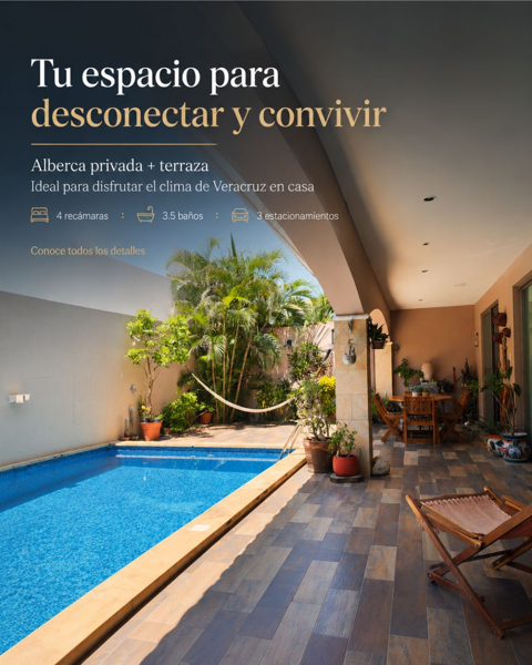 Casa en venta en Lomas del Sol, Alvarado — foto 2 de 26
