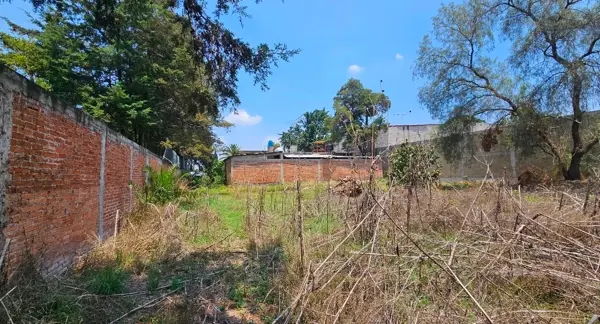Terreno residencial en venta ubicado en San Andrés Chiautla Centro, México