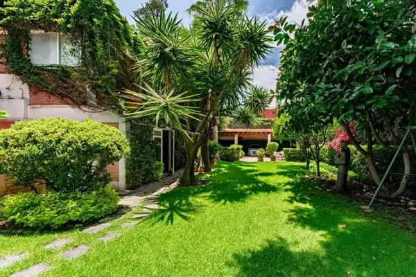 Casa en renta en Chimalistac, Álvaro Obregón — foto 3 de 6