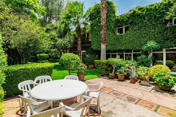 Casa en renta en Chimalistac, Álvaro Obregón — foto 2 de 6