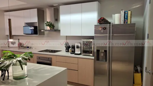 Departamento en renta en Valle Del Campestre, San Pedro Garza García — foto 3 de 12