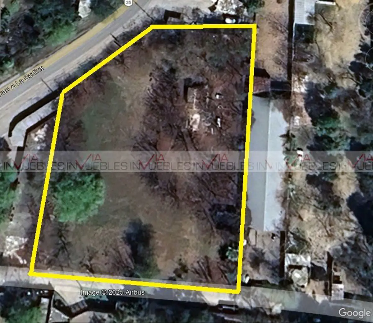 Terreno en venta en Huajuquito o los Cavazos, Santiago — foto 1 de 9