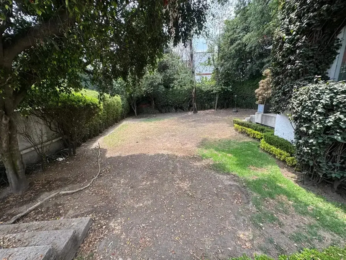 Casa en renta en San Jeronimo Lidice, La Magdalena Contreras — foto 1 de 7