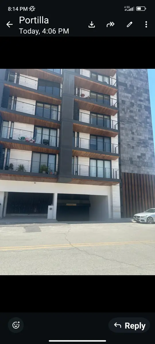 Departamento en renta en Residencial los Fresnos, Torreón — foto 1 de 8