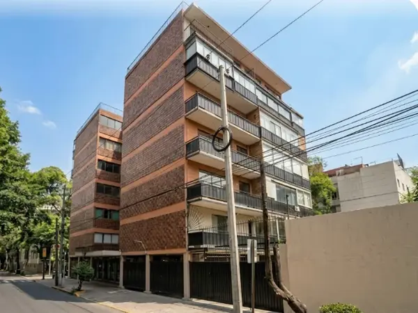 Departamento en venta en San Miguel Chapultepec II Sección, Miguel Hidalgo — foto 2 de 10