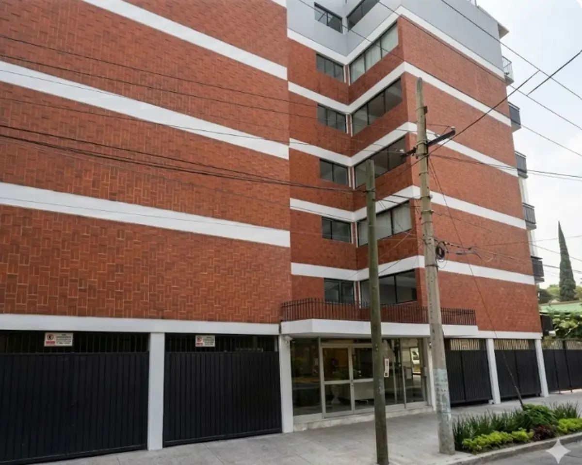 Departamento en venta en San Miguel Chapultepec II Sección, Miguel Hidalgo — foto 1 de 10