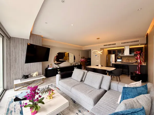 Departamento en renta en Santa Fe, Álvaro Obregón — foto 2 de 18