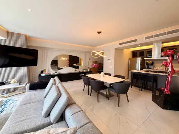 Departamento en renta en Santa Fe, Álvaro Obregón — foto 3 de 18
