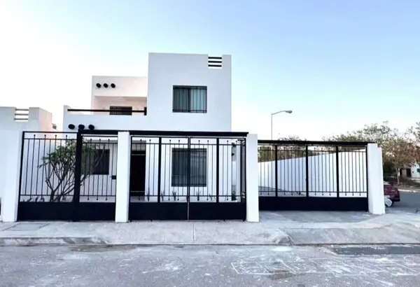 Casa en renta en Las Américas, Mérida — foto 2 de 11